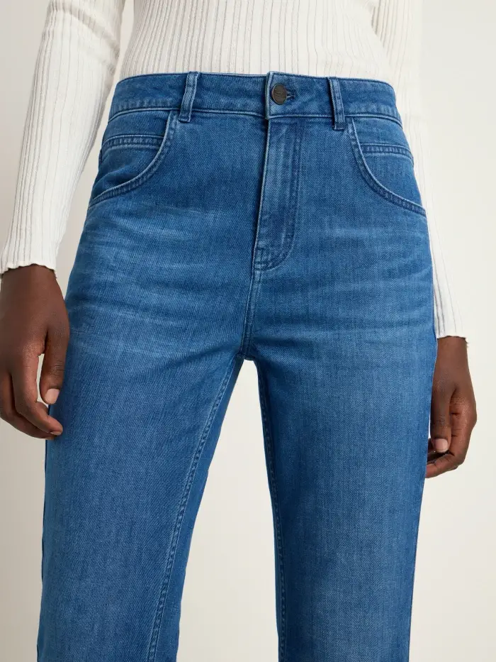 Lanius Flared Jeans (GOTS) Lagerräumung