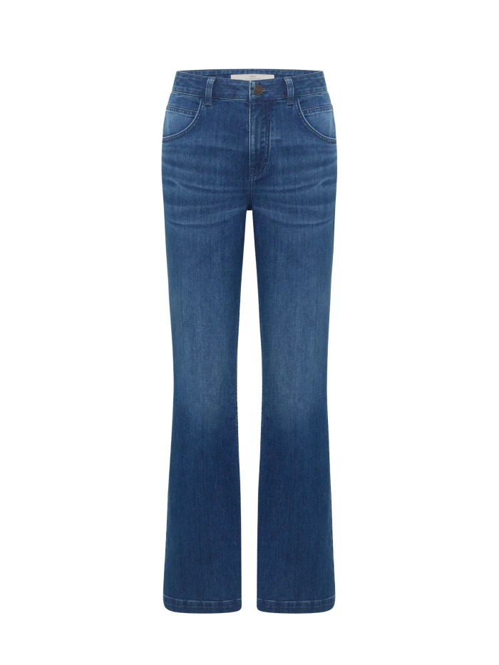 Lanius Flared Jeans (GOTS) Lagerräumung