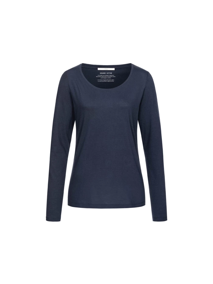Lanius Langarmshirt (GOTS) Heißer Verkauf