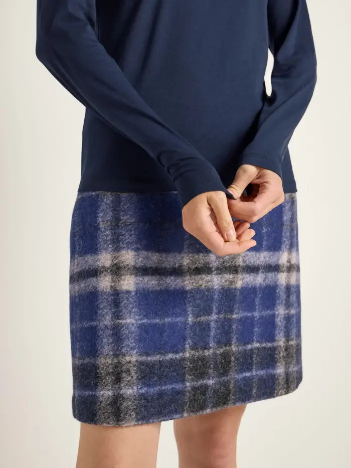 Lanius Rollkragenshirt (GOTS) Neueste Mode