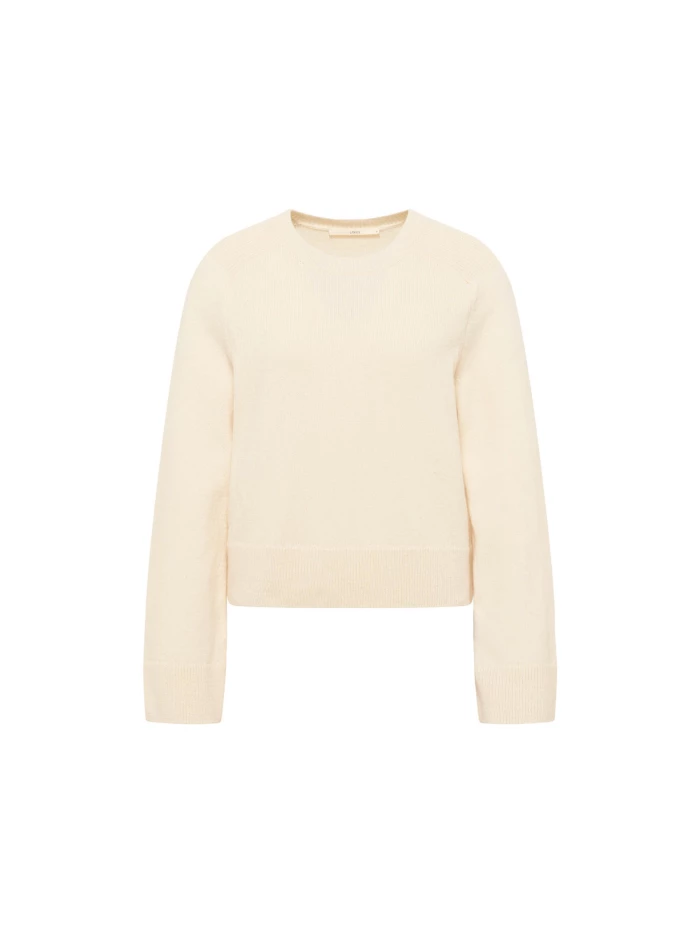 Lanius Cropped Pullover (GOTS) Saisonale Angebote