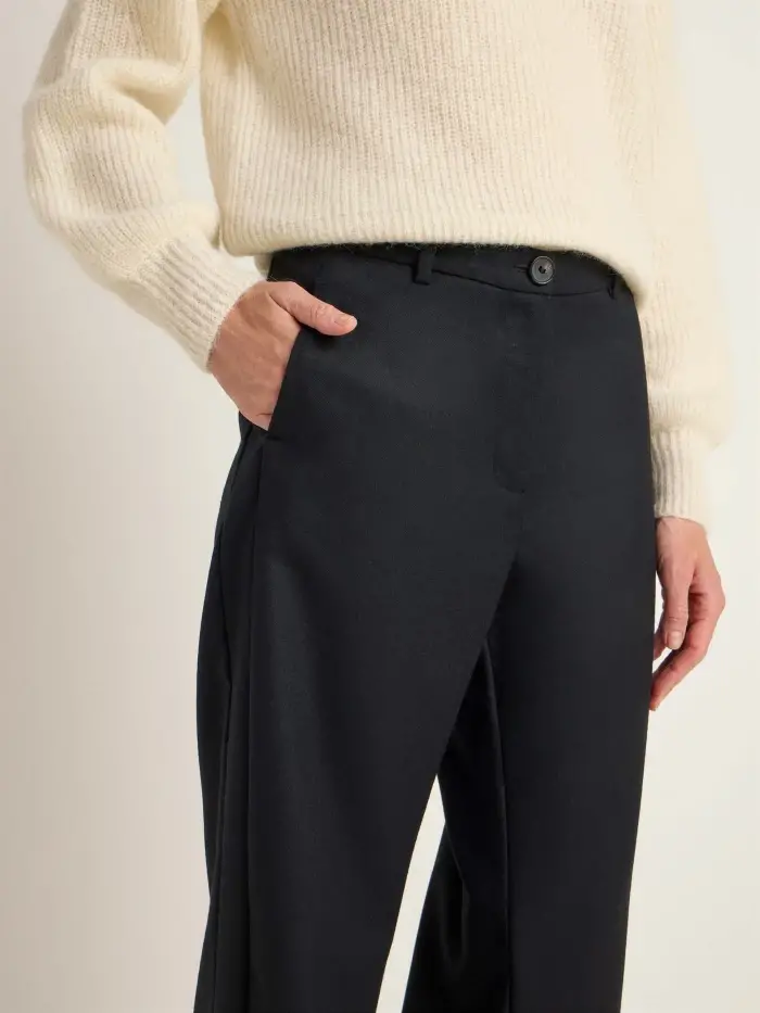 Lanius Marlenehose (GOTS) Räumungsverkauf