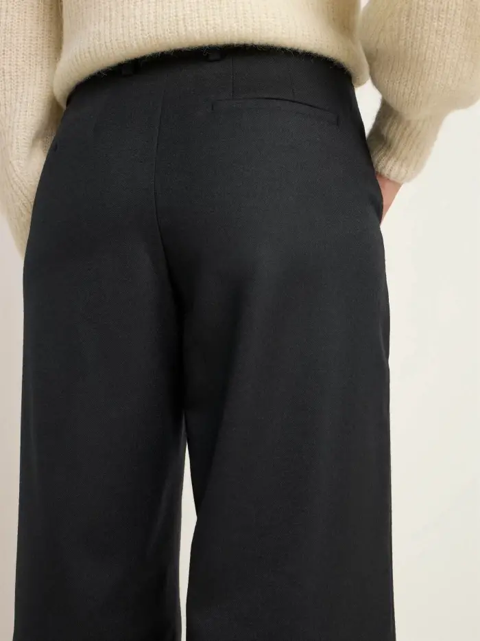 Lanius Marlenehose (GOTS) Räumungsverkauf