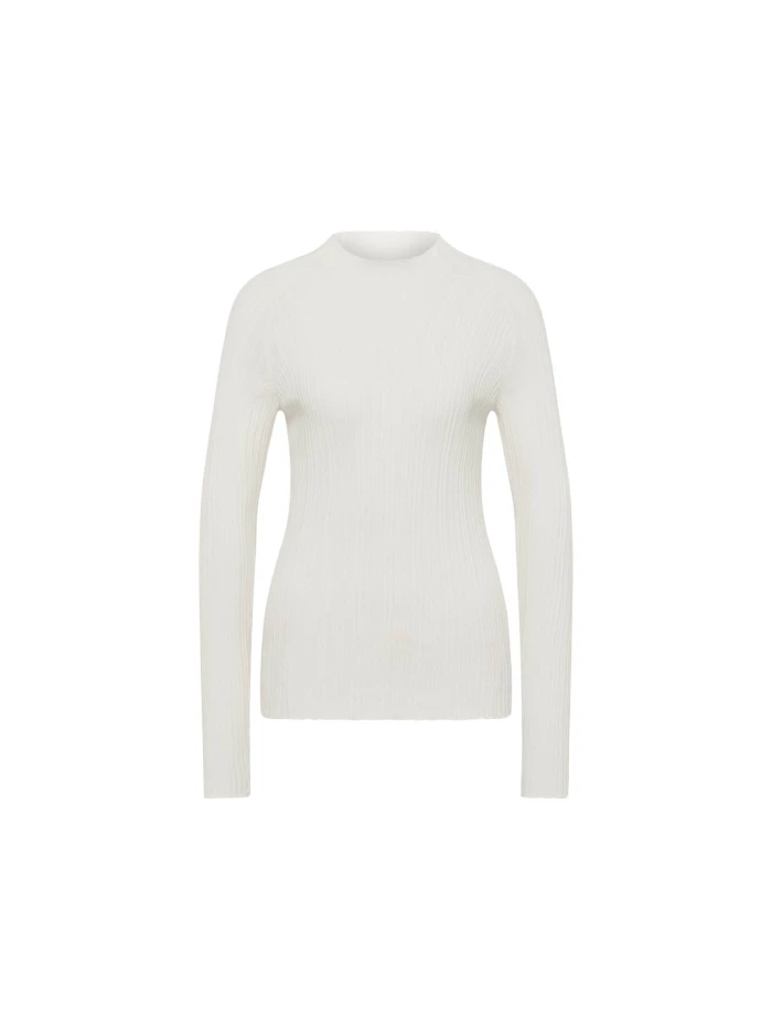 Lanius Rippenpullover (GOTS) Riesige Ersparnisse
