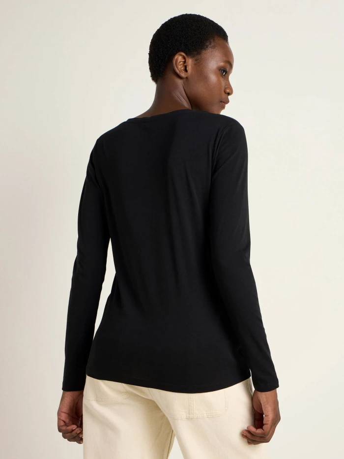 Lanius Langarmshirt (GOTS) Tiefpreis