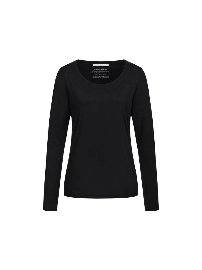 Lanius Langarmshirt (GOTS) Tiefpreis