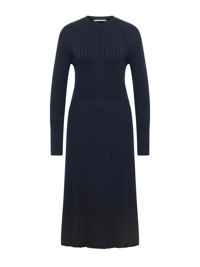 Lanius Strickkleid (GOTS) Super Sparpreis