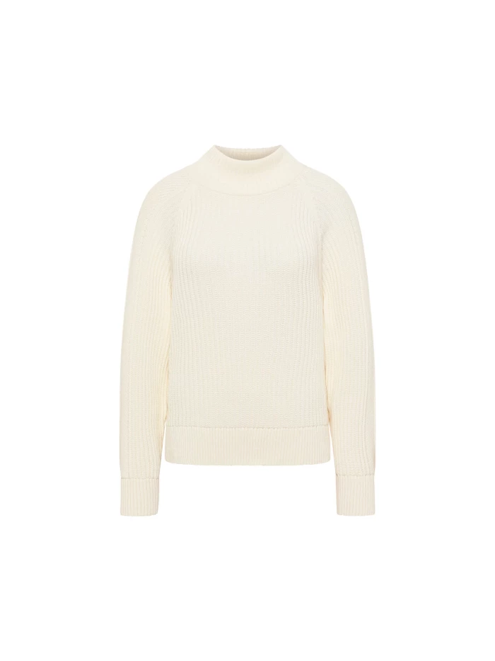 Lanius Grobstrick Pullover (GOTS) Kostenlose Rückgabe