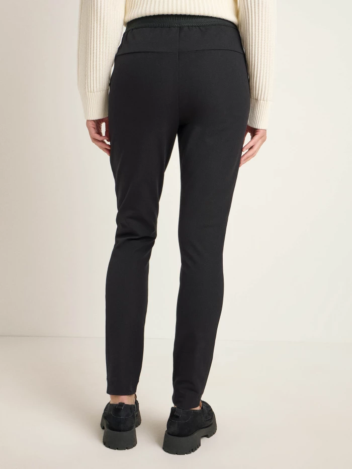 Lanius Slim-Fit Hose (GOTS) Begrenzte Freigabe