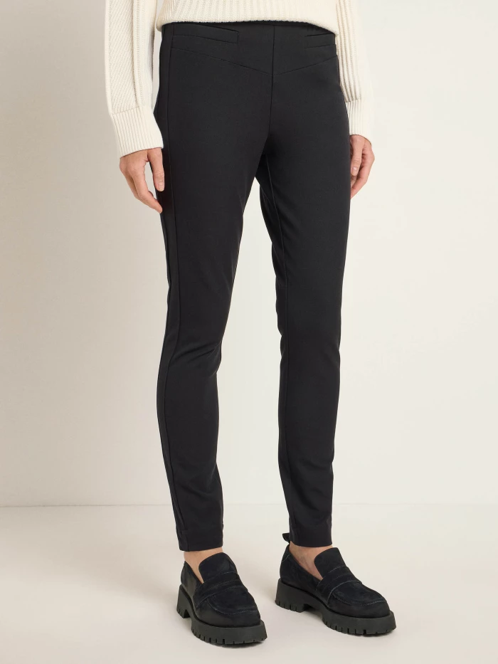 Lanius Slim-Fit Hose (GOTS) Begrenzte Freigabe
