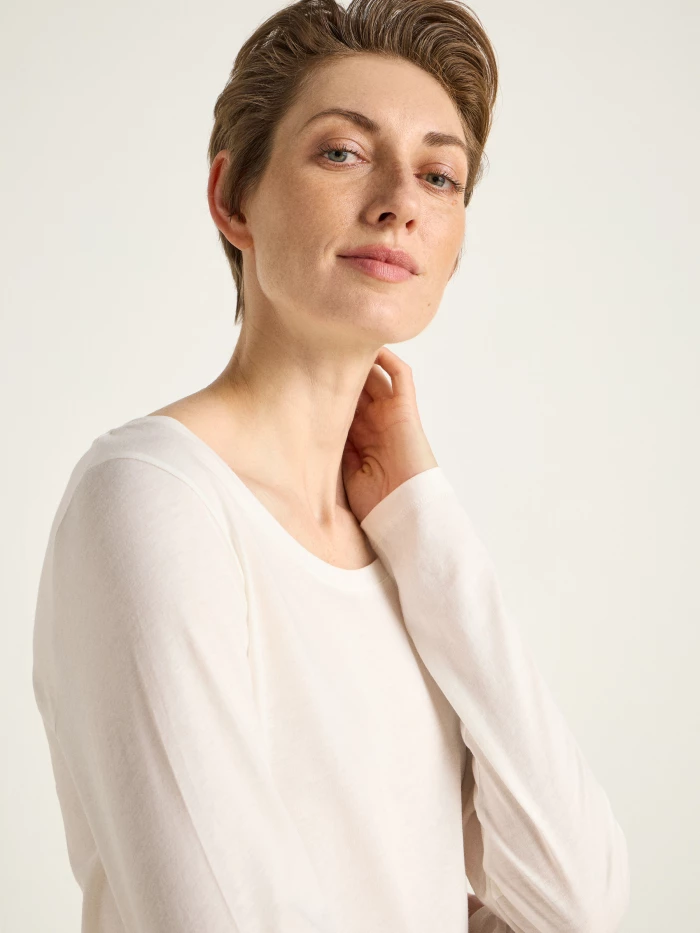 Lanius Langarmshirt (GOTS) Letzte 3 Tage