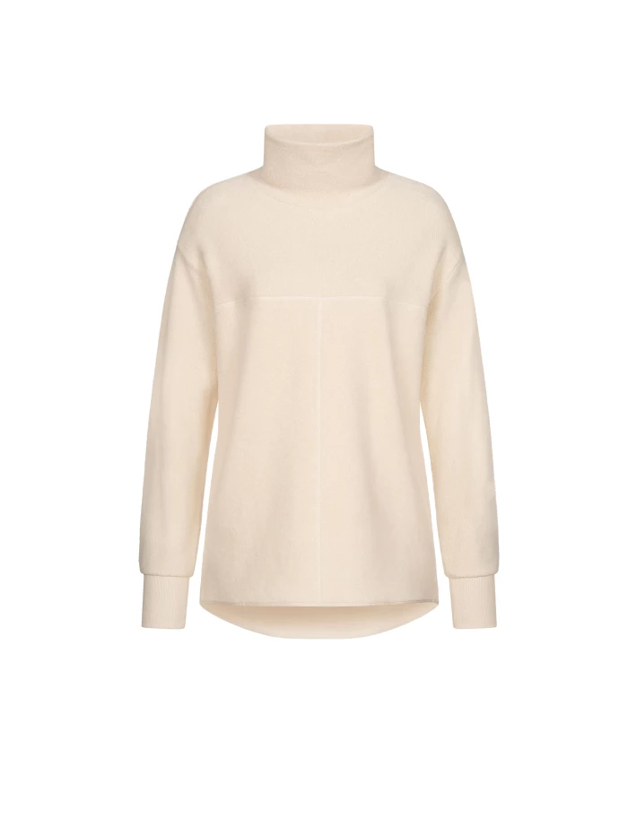 Lanius Fleece-Sweatshirt (GOTS) Outlet