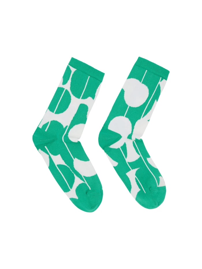 Lanius Socken Print Graphic Dots (GOTS) Sonderangebot
