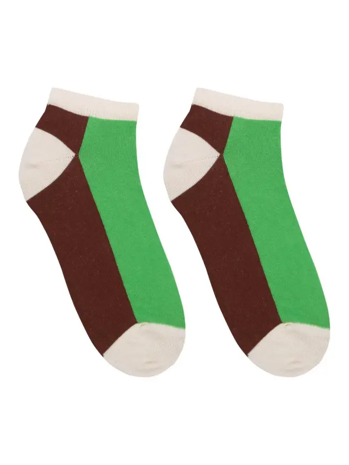 Lanius Sneaker Socken (GOTS) Günstig kaufen