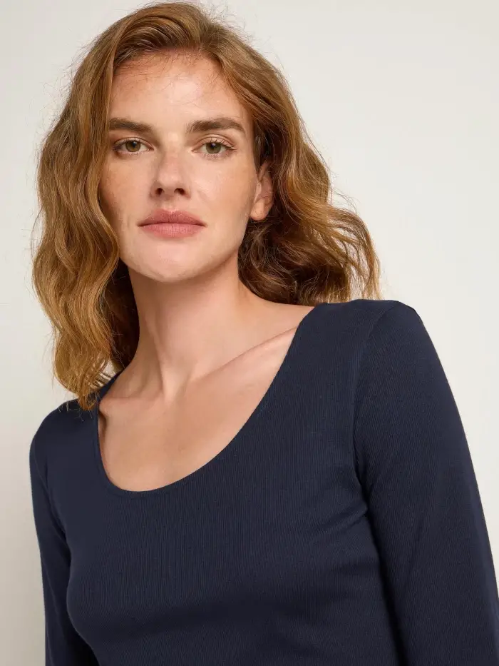 Lanius Langarmshirt (GOTS) Letzte 2 Tage