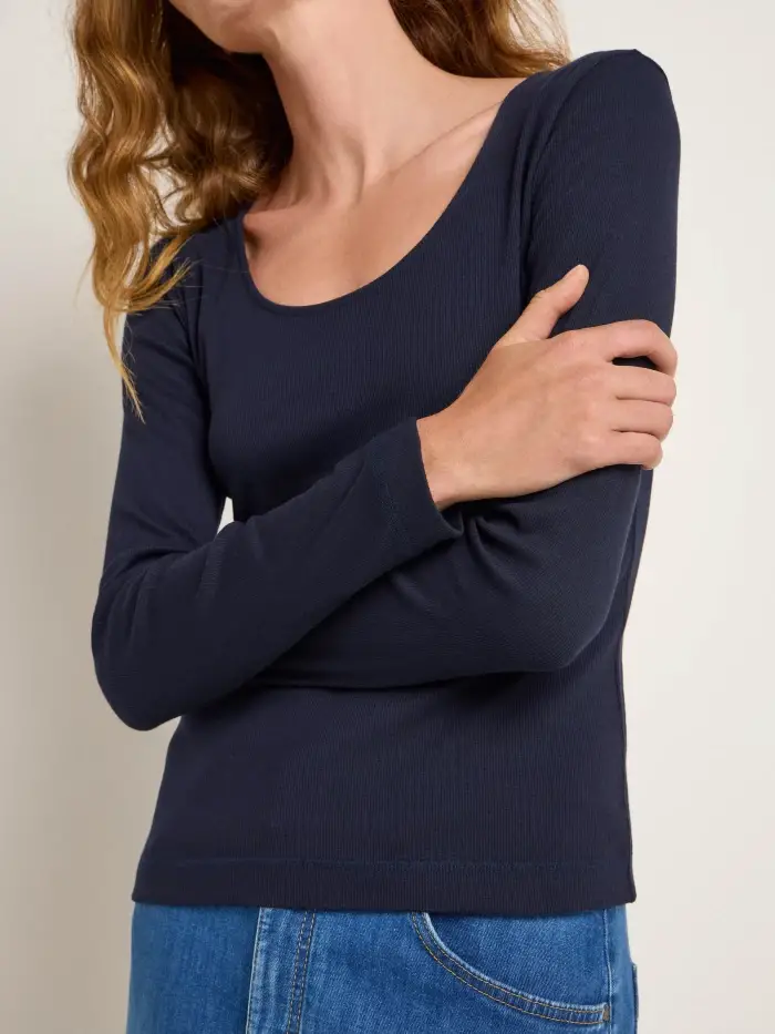 Lanius Langarmshirt (GOTS) Letzte 2 Tage