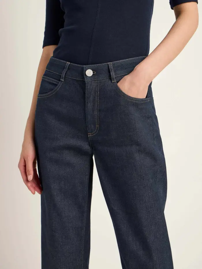 Lanius Jeans mit Aufschlag (GOTS) Letzter Tag
