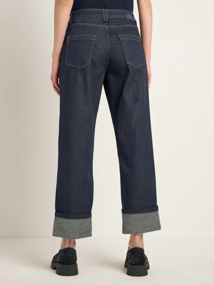 Lanius Jeans mit Aufschlag (GOTS) Letzter Tag