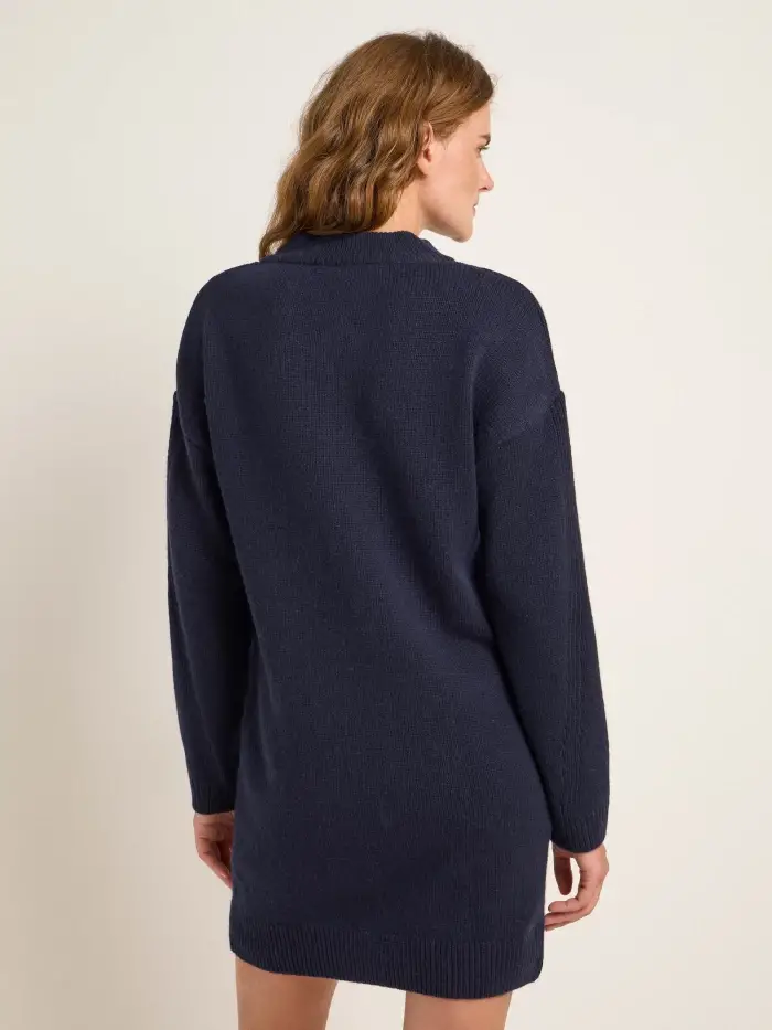 Lanius Ministrickkleid (GOTS) Bis zu 50% Rabatt