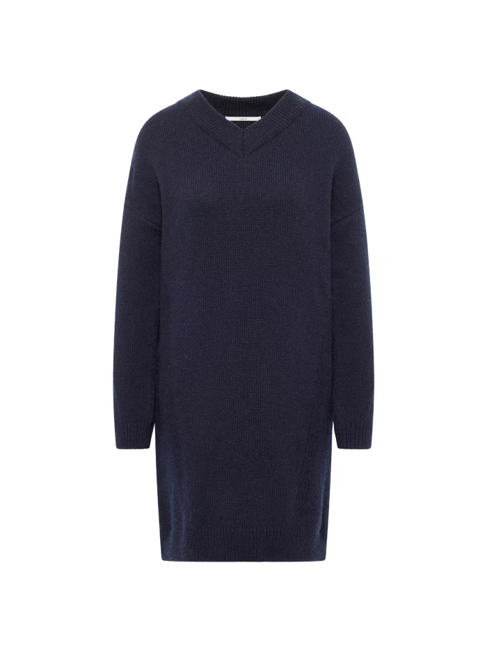 Lanius Ministrickkleid (GOTS) Bis zu 50% Rabatt