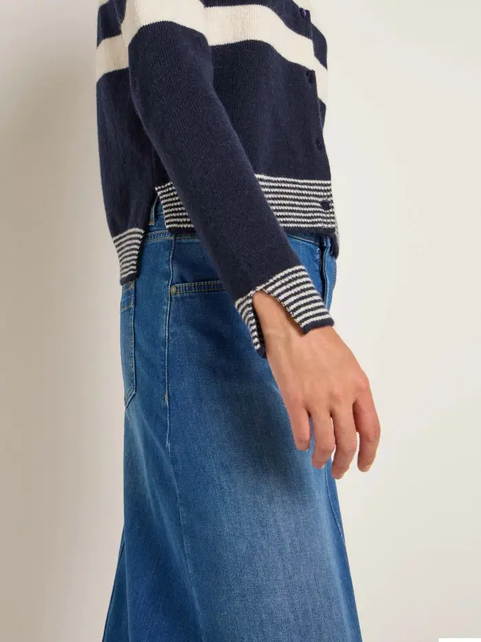 Lanius Boxy Strickjacke (GOTS) Bis zu 65% Rabatt