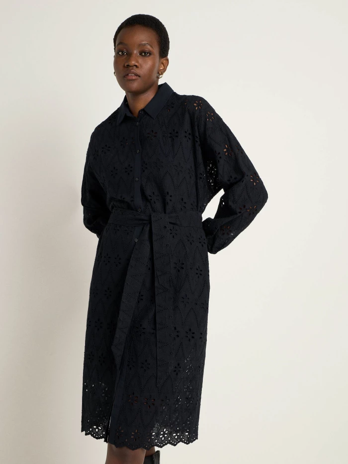 Lanius Spitzenkleid Kostenloser Versand international