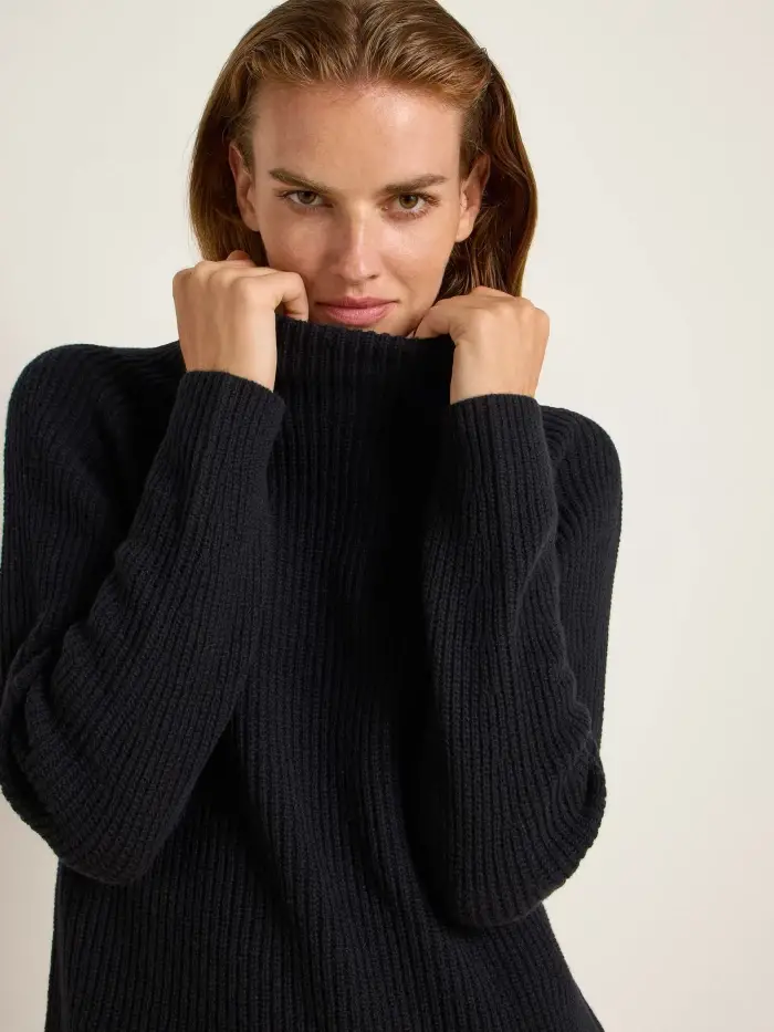 Lanius Grobstrickpullover zollfrei