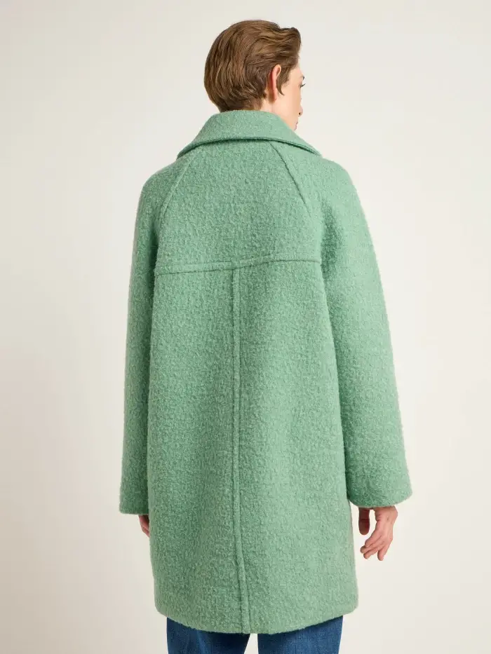 Lanius Boucle Mantel (GOTS) 2025