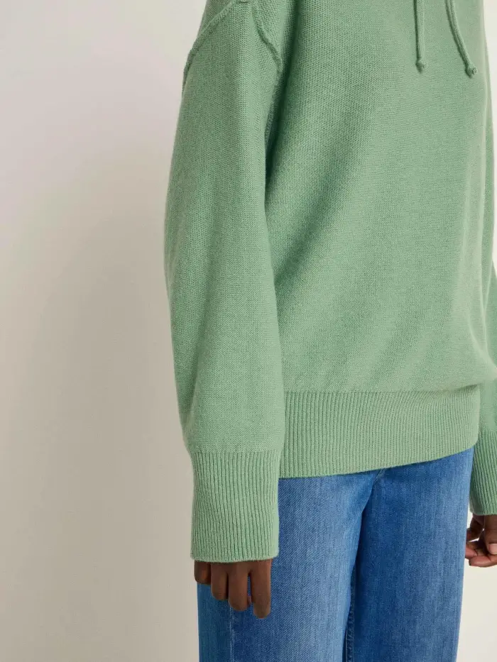 Lanius Pullover mit Kapuze Auslauf
