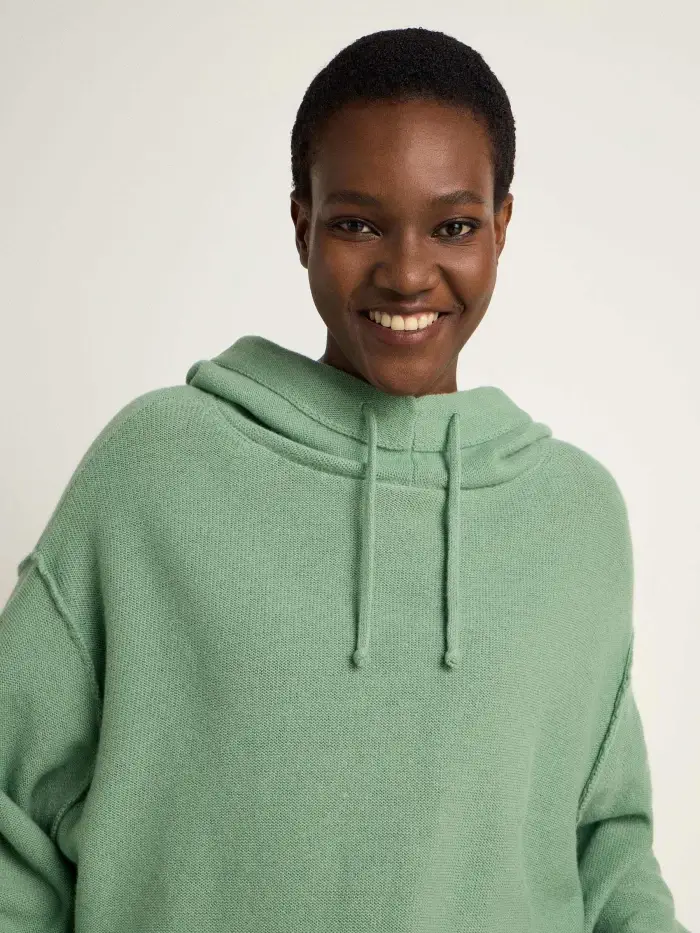 Lanius Pullover mit Kapuze Auslauf
