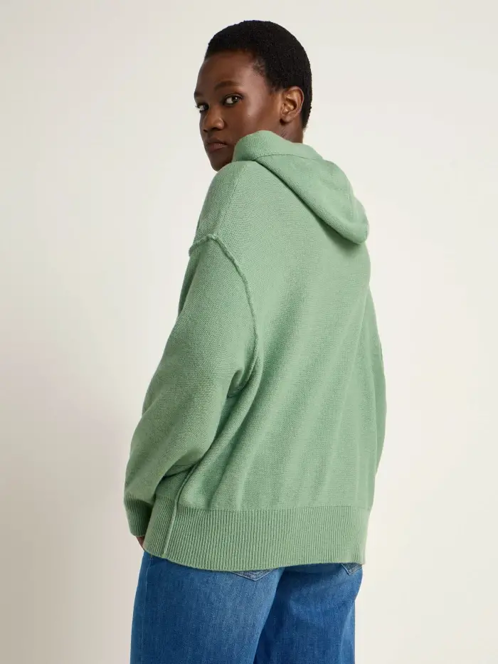 Lanius Pullover mit Kapuze Auslauf