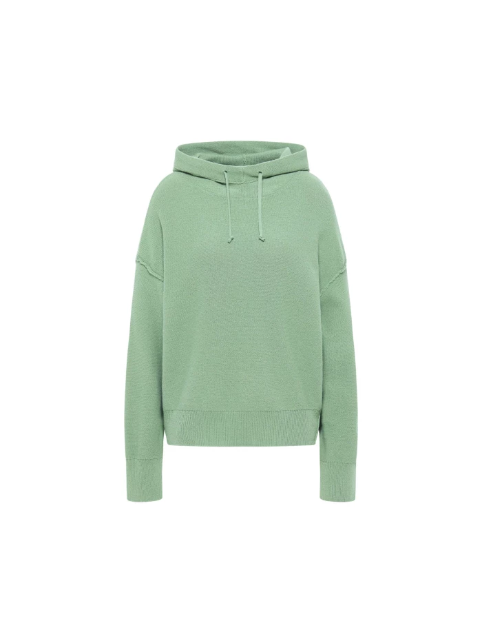 Lanius Pullover mit Kapuze Auslauf