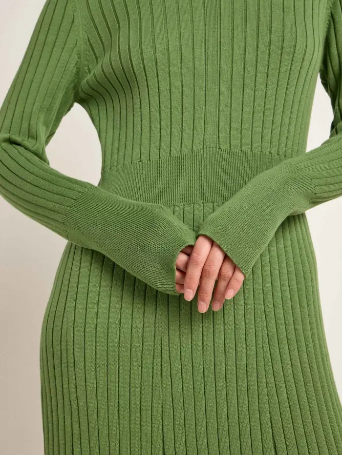 Lanius Strickkleid (GOTS) Verkauf