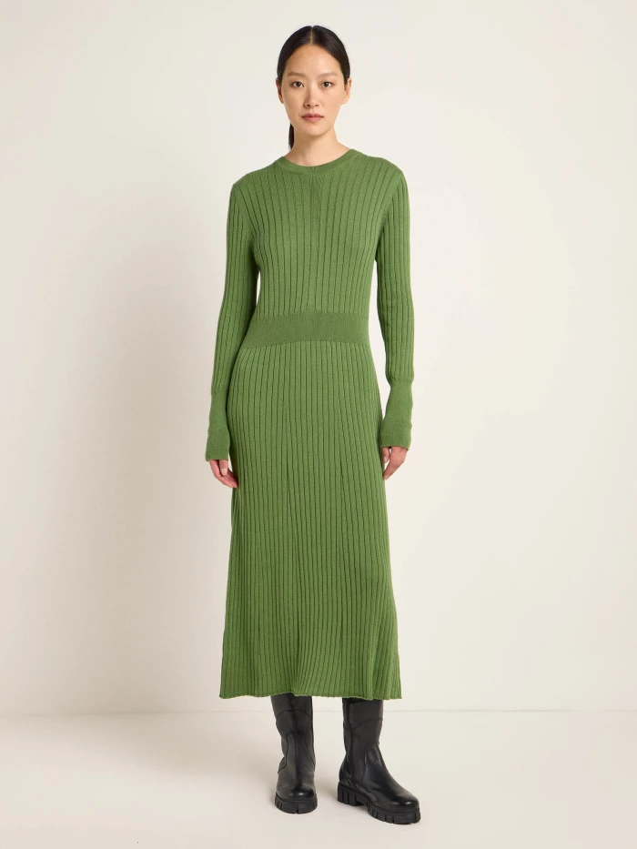Lanius Strickkleid (GOTS) Verkauf