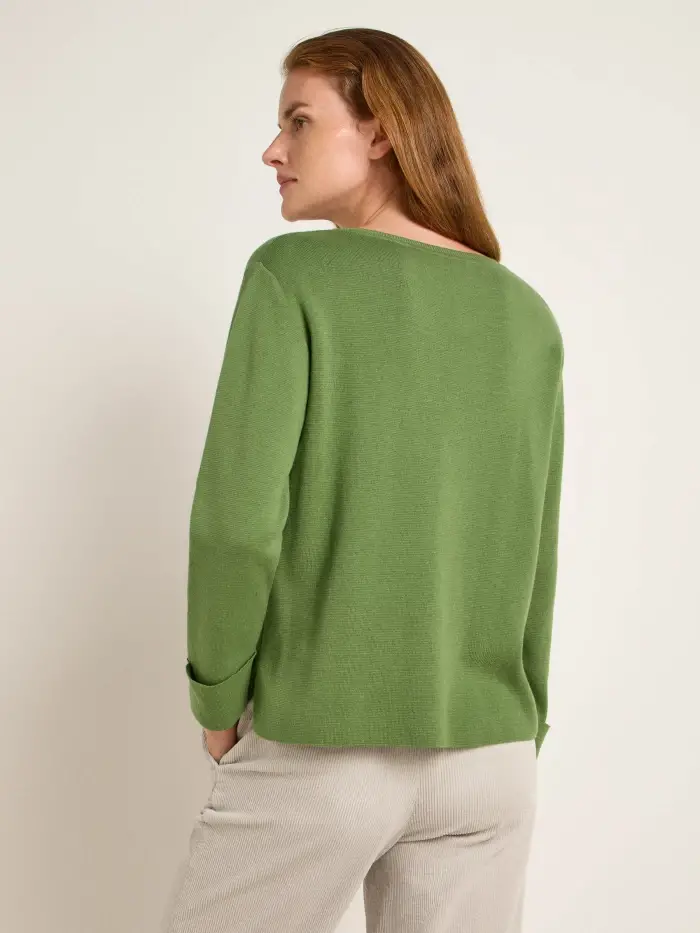 Lanius Pullover in Punto Milano (GOTS) Hotsell