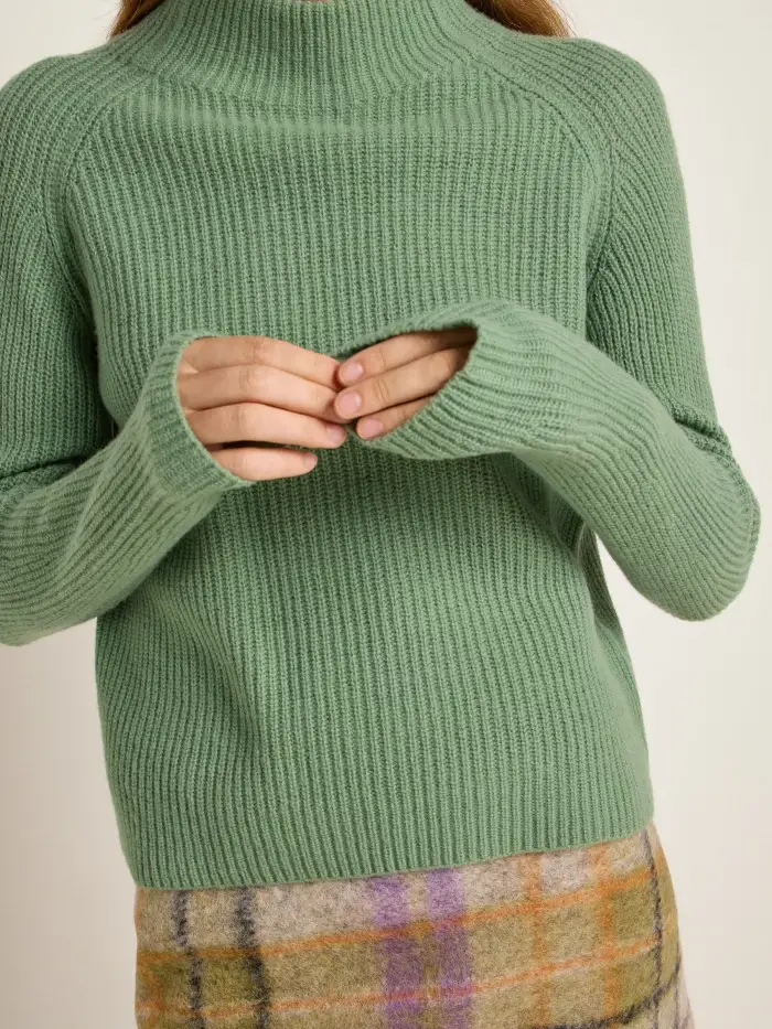 Lanius Grobstrickpullover im Angebot