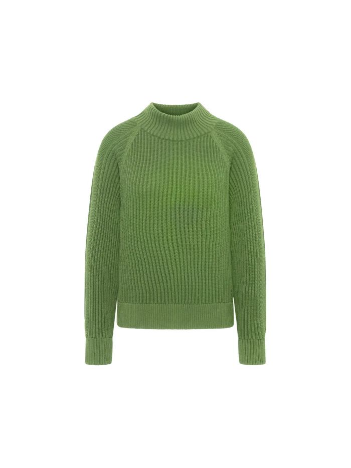 Lanius Grobstrick Pullover (GOTS) Günstiger Verkauf