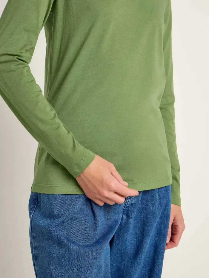 Lanius Langarmshirt (GOTS) Fabrikverkauf