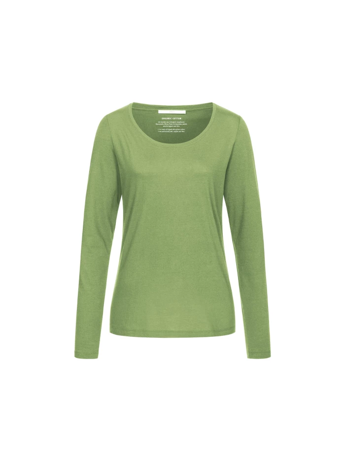 Lanius Langarmshirt (GOTS) Fabrikverkauf