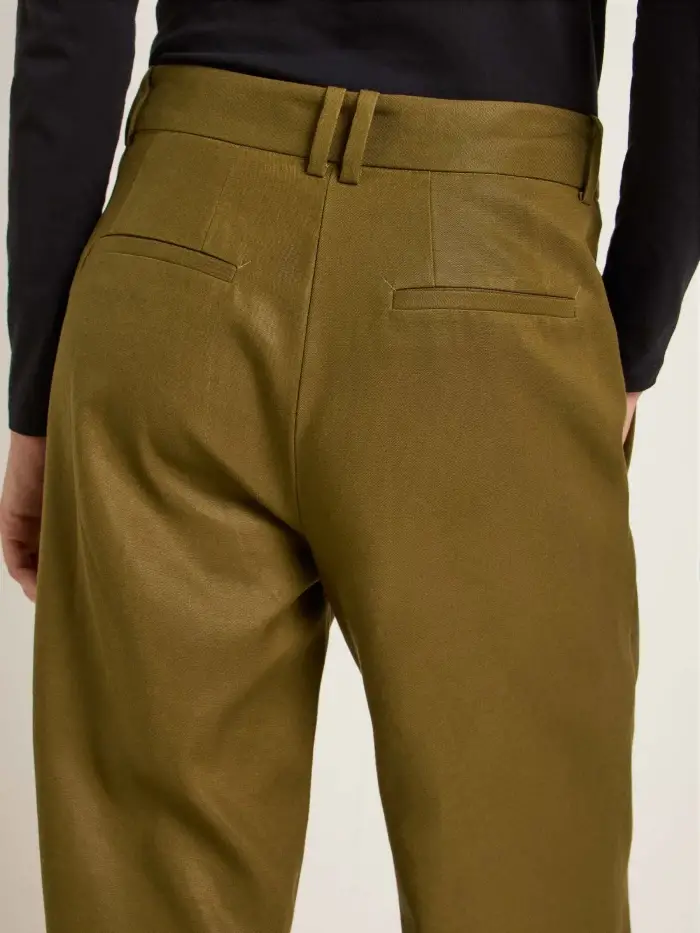 Lanius Marlenehose (OCS) Kostenloser Versand