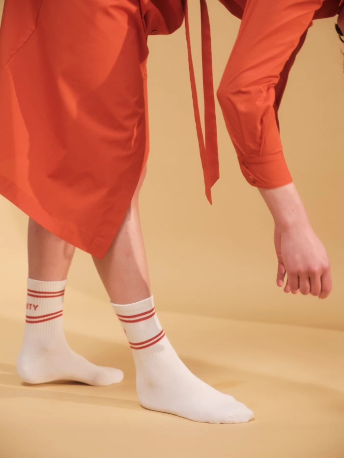 Lanius Socken UNITY (GOTS) Limitierter Zeitrabatt