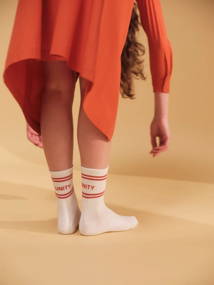 Lanius Socken UNITY (GOTS) Limitierter Zeitrabatt