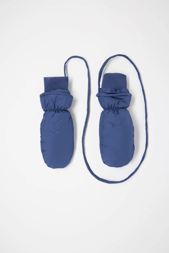 Lanius Wattierte Handschuhe (GRS) Rabatt