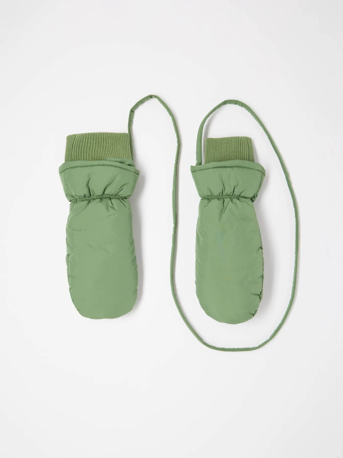 Lanius Wattierte Handschuhe (GRS) Günstig kaufen