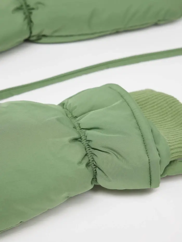 Lanius Wattierte Handschuhe (GRS) Günstig kaufen