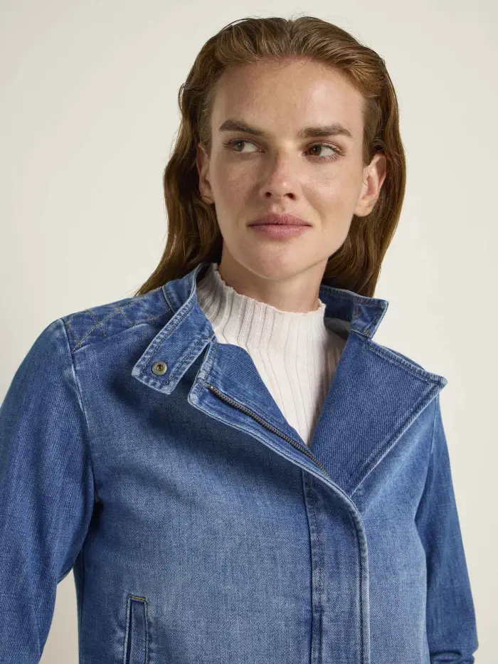 Lanius Jeans Jacke (GOTS) Begrenztes Angebot