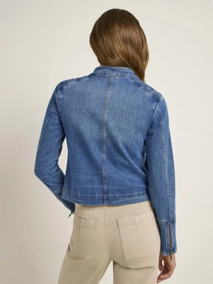 Lanius Jeans Jacke (GOTS) Begrenztes Angebot