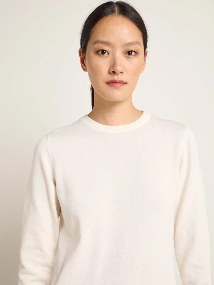Lanius Rundhalspullover (GOTS) Online Shopping