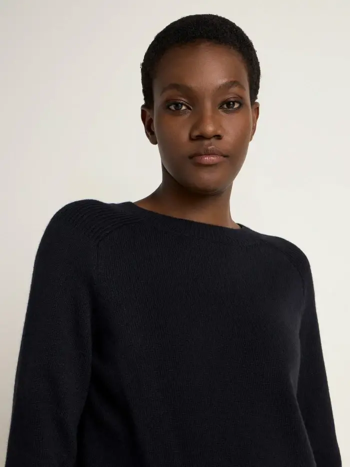 Lanius Cropped Pullover (GOTS) Exklusivangebot