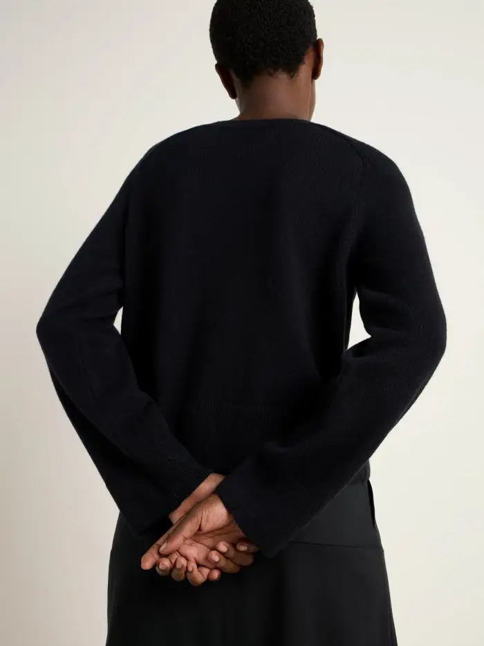 Lanius Cropped Pullover (GOTS) Exklusivangebot
